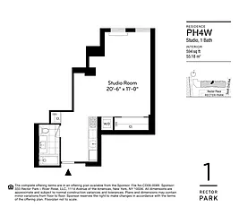 Rented by Keller Williams NYC