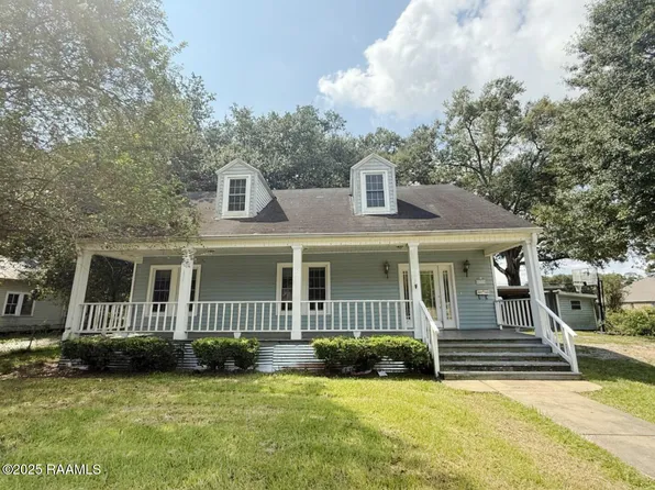 610 E Washington St, Ville Platte, LA 70586