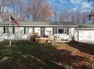 5834 Vance Rd, Grawn, MI 49637