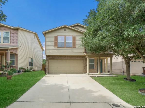 7715 Burro Bnd, San Antonio, TX 78244