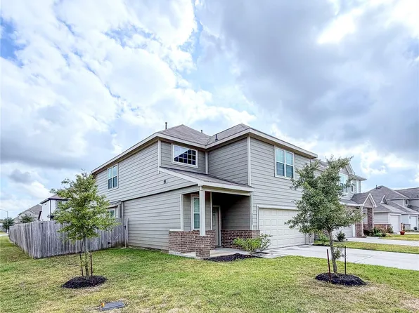 25003 Adams Canyon Dr, Porter, TX 77365