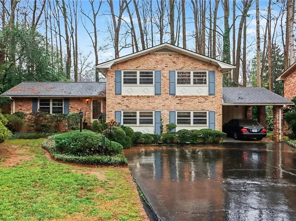 3309 Chase Rd, Chamblee, GA 30341