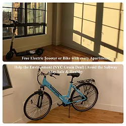 Rented by City Vista Inc