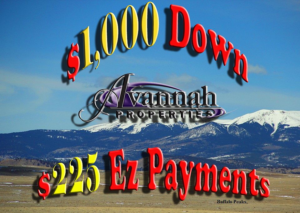 Owner Carry Land For Sale