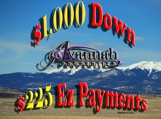 Arapaho Rd, Hartsel, CO 80449