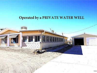 17901 N Ocitilla Rd, Dolan Springs, AZ, 86441
