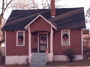 1418 Courtland Dr, Raleigh, NC 27604