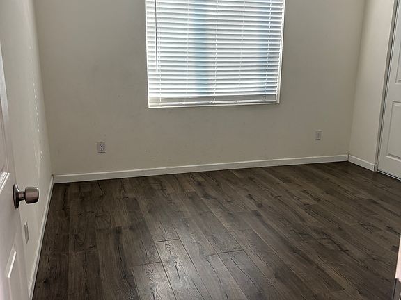 Bedroom with closet