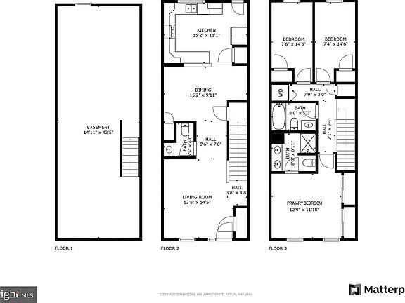 2nd image of 2621 Pickwick St #1