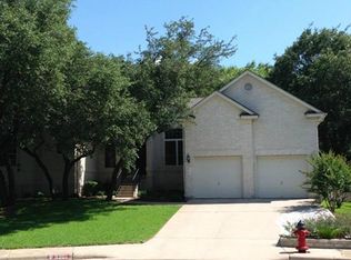 9201 Bladen Springs Cv, Austin, TX 78717