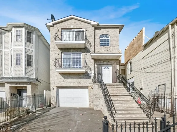 631 Hunterdon St, Newark City, NJ 07108