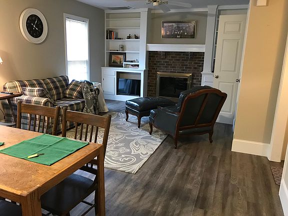 Cottage Family Room