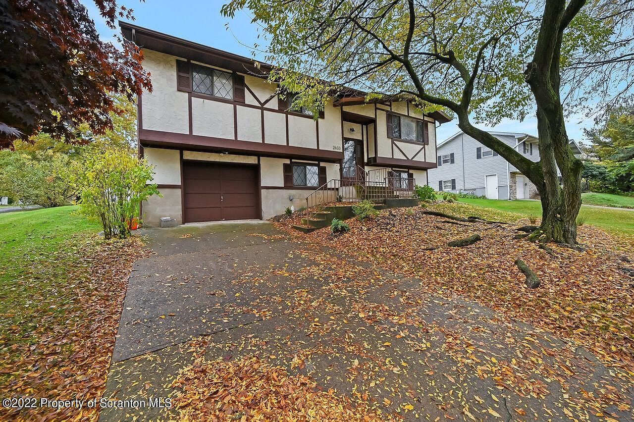 2633 Birney Ave, Scranton, PA 18505 Zillow