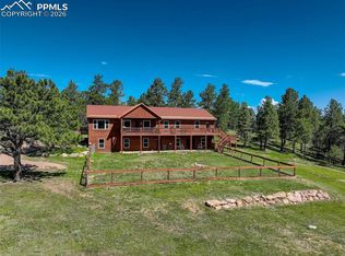 4797 County Road 42, Florissant, CO 80816