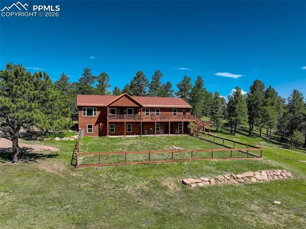 4797 County Road 42, Florissant, CO 80816