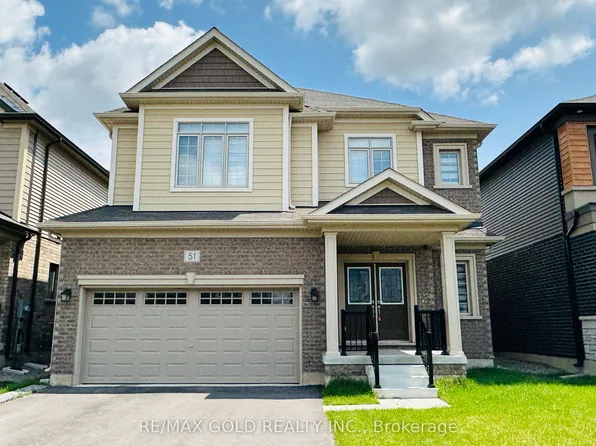 51 Scenic Ridge Gate, Brant, ON N3L 0K4