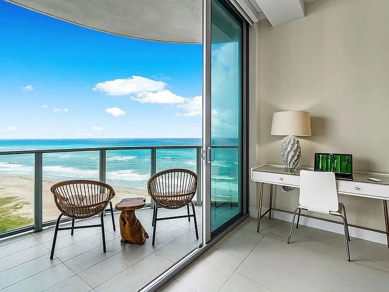 3100 N Ocean Dr #H-1602 — Photo 13