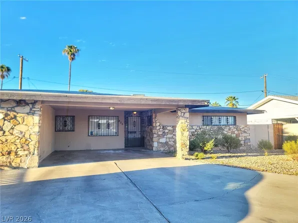 805 E Saint Louis Ave, Las Vegas, NV 89104