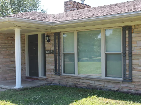 606 Oklahoma Ave, McAlester, OK 74501