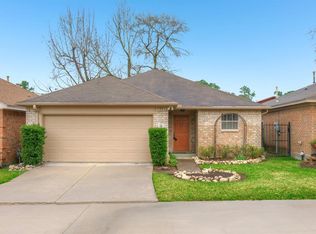 33 Silver Creek Dr, Conroe, TX 77301