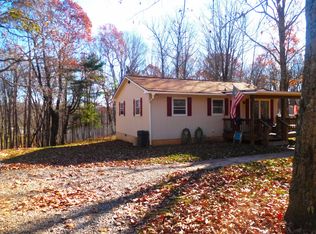 1508 Old Firetrail Rd, Huddleston, VA 24104