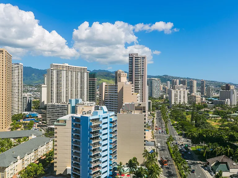 1777 Ala Moana Blvd #2217 — Photo 5