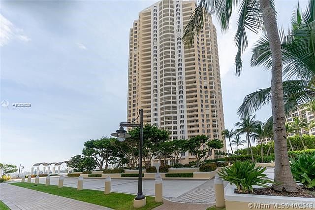 Two Tequesta Point front building facade