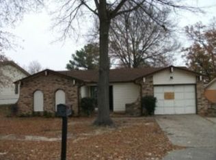 6124 Boyle Park Rd, Little Rock, AR 72204