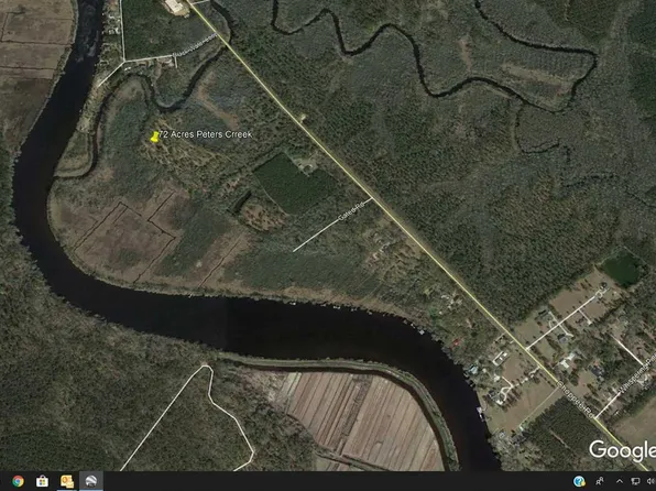 Choppee Rd, Georgetown, SC 29440