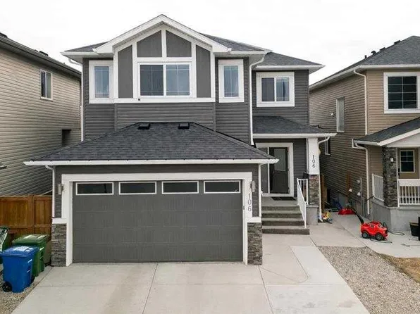 106 W Baysprings Gdns SW, Airdrie, AB T4B 5C6