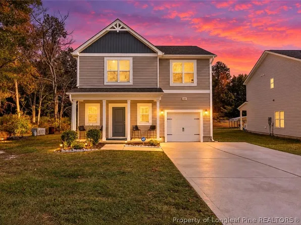 331 Pendergraft Rd, Bunnlevel, NC 28323