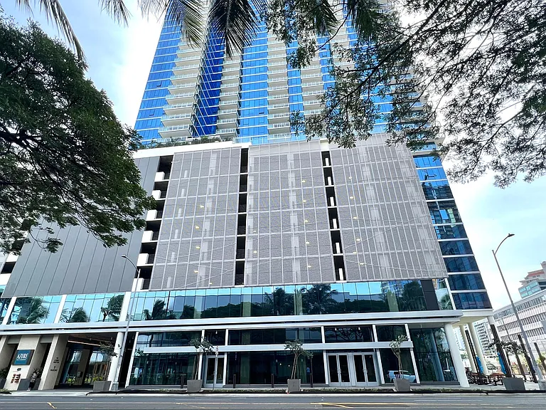 629 Keeaumoku St #2406 — Photo 16