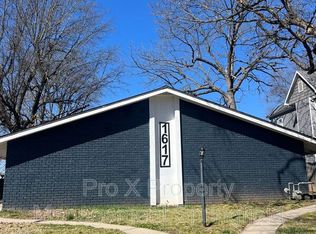 1617 N Jefferson Ave UNIT 3, Springfield, MO 65803