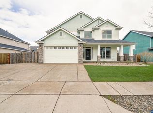 1591 Bobcat Ave SW, Albany, OR 97321