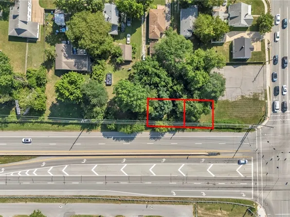 V/l Rear Land #2, Lorain, OH 44055