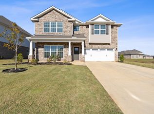 111 Heritage Lakes Blvd, Meridianville, AL 35761