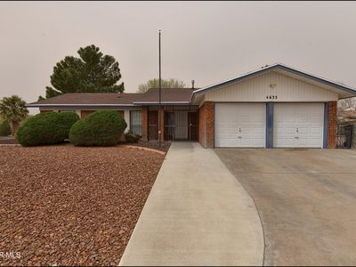 4635 R L Shoemaker Dr, El Paso, TX, 79924