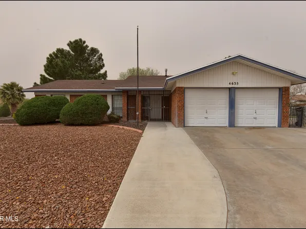 4635 R L Shoemaker Dr, El Paso, TX 79924