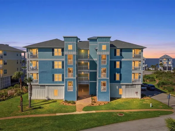 26934 Bay Water Dr Unit 102, Galveston, TX 77554