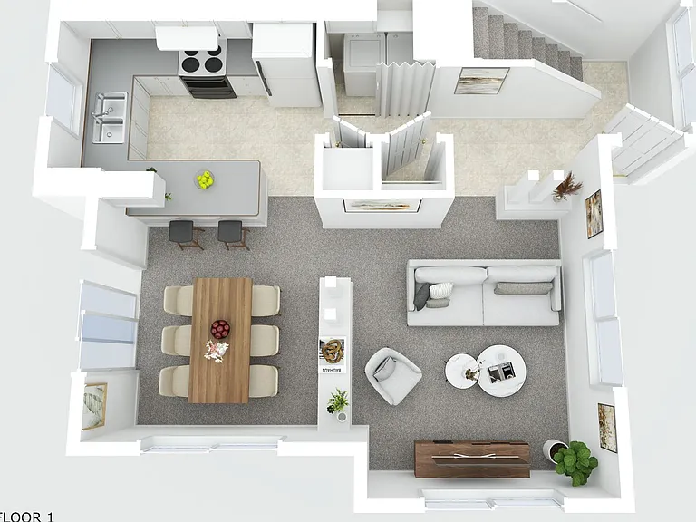 1801 W Olive St — Photo 2