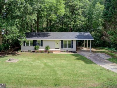 381 Chappell Mill Rd, Griffin, GA, 30224