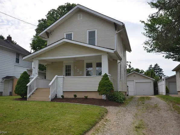 438 Seaman Ave, Akron, OH 44305