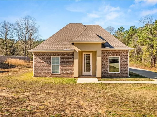 318 Walker Gravel Pit Rd, Dry Prong, LA 71423