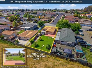 290 Shepherd Ave, Hayward, CA 94544