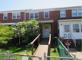 1909 Barry Rd, Baltimore, MD 21222
