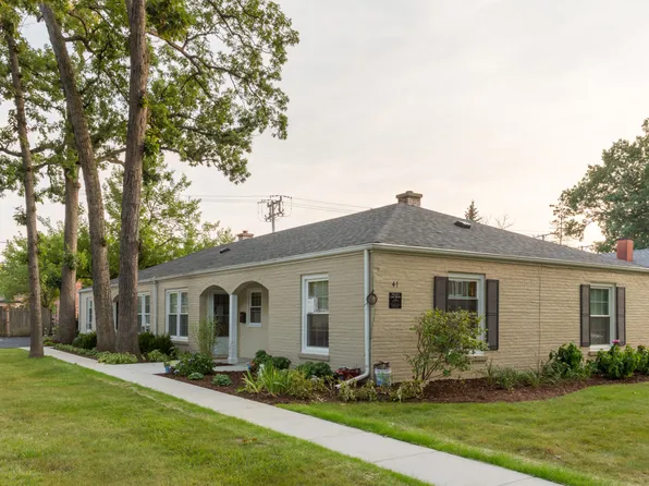 Lake Bluff Villas - 41 - 4R, 41 E North Ave, Lake Bluff, IL 60044