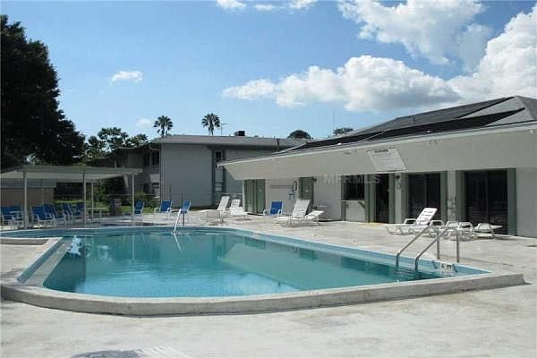 community pool