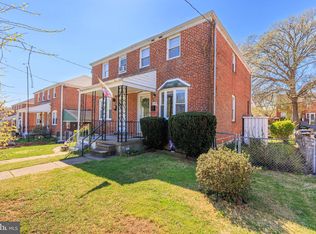 8546 Oakleigh Rd, Baltimore, MD 21234