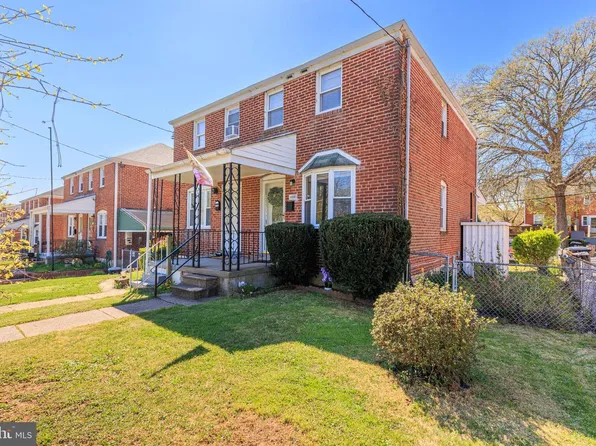 8546 Oakleigh Rd, Baltimore, MD 21234