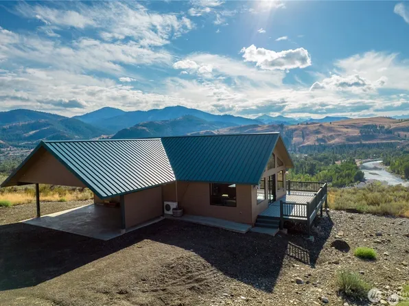 80 Homestead Hills Road, Twisp, WA 98856